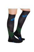 MEIA ASICS COMPRESSÃO ZKB3255 - Preto