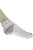 MEIA ASICS COTTON LOW PACOTE COM 3 - Branco