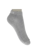 MEIA ASICS EVERY LOW CUT - Cinza MEIA ASICS EVERY LOW CUT - Cinza