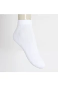 MEIA ASICS EVERYDAY LOW CUT - Branco