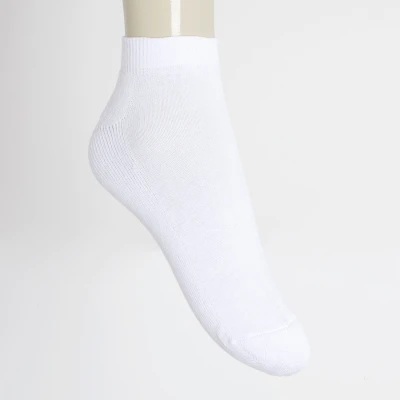 MEIA ASICS EVERYDAY LOW CUT - Branco