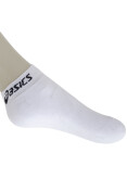 MEIA ASICS STRETCH LOW CUT ASSORTED TAMANHO 34-38 PACOTE COM 3 - Branco MEIA ASICS STRETCH LOW CUT ASSORTED TAMANHO 34-38 PACOTE COM 3 - Branco