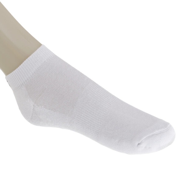 MEIA ASICS STRETCH LOW CUT ASSORTED TAMANHO 44-46 - Branco