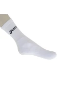 MEIA ASICS TENNIS CREW TAMANHO 44-46 PACOTE COM 2 PARES - Branco