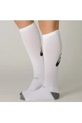 MEIA ASICS VOLLEYBALL - Branco/grafite