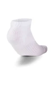 MEIA DE TREINO UNDER ARMOUR CORE COTTON LOCUT UNISSEX - PACOTE COM 3 PARES - Branco MEIA DE TREINO UNDER ARMOUR CORE COTTON LOCUT UNISSEX - PACOTE COM 3 PARES - Branco