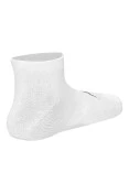 MEIA MIZUNO BASIC SEM CANO KIT COM 3 PARES UNISSEX - Colorido