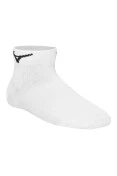 MEIA MIZUNO BASIC SEM CANO KIT COM 3 PARES UNISSEX - Colorido