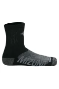 MEIA MIZUNO PERFORMANCE CANO MÉDIO UNISSEX - Preto