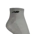 MEIA NEW BALANCE CANO CURTO PCT/3 34/38 - Colorido