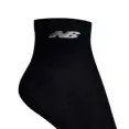 MEIA NEW BALANCE CANO CURTO PCT/3 34/38 - Preto