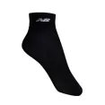 MEIA NEW BALANCE CANO CURTO PCT/3 34/38 - Preto