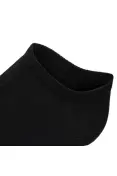 MEIA NEW BALANCE CANO INVISIVEL PCT/3 39-43 - Preto