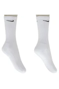 MEIA NIKE CUSHION CREW PACOTE COM 3 PARES - Colorido MEIA NIKE CUSHION CREW PACOTE COM 3 PARES - Colorido