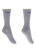 MEIA NIKE CUSHION CREW PACOTE COM 3 PARES - Colorido MEIA NIKE CUSHION CREW PACOTE COM 3 PARES - Colorido