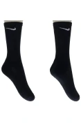 MEIA NIKE CUSHION CREW PACOTE COM 3 PARES - Colorido MEIA NIKE CUSHION CREW PACOTE COM 3 PARES - Colorido