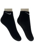 MEIA NIKE CUSHION LOW CUT PACOTE COM 3 - Colorido