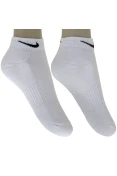 MEIA NIKE CUSHION LOW CUT PACOTE COM 3 - Colorido