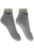 MEIA NIKE CUSHION LOW CUT PACOTE COM 3 - Colorido