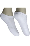 MEIA NIKE CUSHION NO SHOW PACOTE COM 3 - Branco