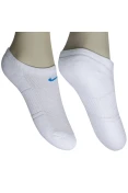 MEIA NIKE CUSHION NO SHOW PACOTE COM 3 - Branco