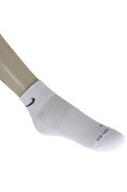 MEIA NIKE DRI-FIT CANO MEDIO TAMANHO 39-43 - Branco MEIA NIKE DRI-FIT CANO MEDIO TAMANHO 39-43 - Branco