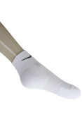 MEIA NIKE DRI-FIT CANO MEDIO TAMANHO 39-43 - Branco MEIA NIKE DRI-FIT CANO MEDIO TAMANHO 39-43 - Branco