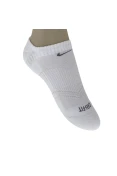 MEIA NIKE DRI-FIT COTTON CUSHION NO SHOW - Branco MEIA NIKE DRI-FIT COTTON CUSHION NO SHOW - Branco