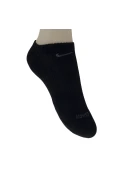 MEIA NIKE DRI-FIT COTTON CUSHION NO SHOW - Preto MEIA NIKE DRI-FIT COTTON CUSHION NO SHOW - Preto