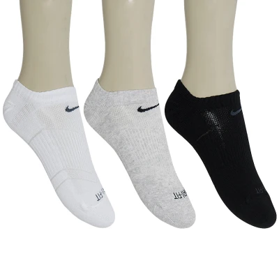 MEIA NIKE DRI FIT LIGHTWEIGHT PACOTE COM 3 - Colorido MEIA NIKE DRI FIT LIGHTWEIGHT PACOTE COM 3 - Colorido