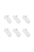 MEIA NIKE EVERYDAY CUSH PACOTE COM 6 UNIDADES - Branco