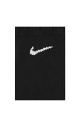 MEIA NIKE EVERYDAY CUSH PACOTE COM 6 UNIDADES - Preto