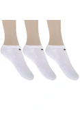 MEIA NIKE EVERYDAY CUSHION PACOTE COM 3 PARES - Branco