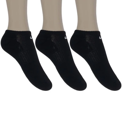 MEIA NIKE EVERYDAY CUSHION PACOTE COM 3 PARES - Preto MEIA NIKE EVERYDAY CUSHION PACOTE COM 3 PARES - Preto