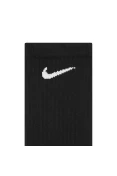 MEIA NIKE EVERYDAY CUSHIONED COM 6 PARES - Preto