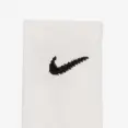 MEIA NIKE EVERYDAY LTWT CREW 3 PARES - Branco MEIA NIKE EVERYDAY LTWT CREW 3 PARES - Branco