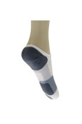 MEIA NIKE RUN ELITE CUSHION NO SHOW TAMANHO 34-38 - Branco