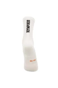 MEIA OLYMPIKUS CORRE 4 MASCULINA - Branco