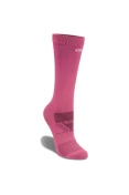 MEIA OLYMPIKUS CORRE CANO MEDIO 33/38 FEMININA - Pink/branco MEIA OLYMPIKUS CORRE CANO MEDIO 33/38 FEMININA - Pink/branco
