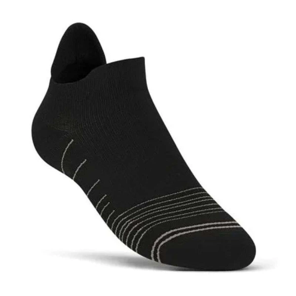 MEIA OLYMPIKUS FUNCIONAL 39/44 MASCULINA - Preto/cinza