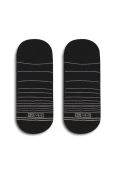 MEIA OLYMPIKUS FUNCIONAL 39/44 MASCULINA - Preto/cinza