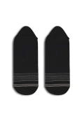 MEIA OLYMPIKUS FUNCIONAL 39/44 MASCULINA - Preto/cinza