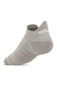 MEIA OLYMPIKUS FUNCIONAL FEMININA - Cinza/branco