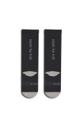 MEIA OLYMPIKUS PERFORMANCE BPC C/MEDIO 33/38 FEMININA - Preto/cinza