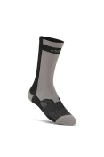 MEIA OLYMPIKUS PERFORMANCE BPC C/MEDIO 33/38 FEMININA - Preto/cinza