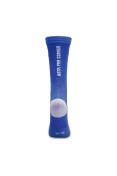 MEIA OLYMPIKUS PERFORMANCE BPC C/MEDIO 39/44 MASCULINA - Azul/branco MEIA OLYMPIKUS PERFORMANCE BPC C/MEDIO 39/44 MASCULINA - Azul/branco