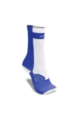 MEIA OLYMPIKUS PERFORMANCE BPC C/MEDIO 39/44 MASCULINA - Azul/branco MEIA OLYMPIKUS PERFORMANCE BPC C/MEDIO 39/44 MASCULINA - Azul/branco
