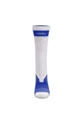 MEIA OLYMPIKUS PERFORMANCE BPC C/MEDIO 39/44 MASCULINA - Azul/branco MEIA OLYMPIKUS PERFORMANCE BPC C/MEDIO 39/44 MASCULINA - Azul/branco