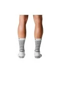 MEIA PROSOCKS GRIP ATLETAS - Branco