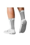 MEIA PROSOCKS GRIP ATLETAS - Branco